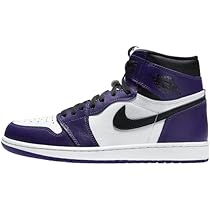 ナイキ　ジョーダン 555088 500 27.0 Amazon | [ナイキ] AIR JORDAN 1 HIGH COURT PURPLE エア